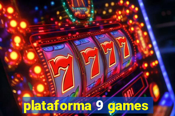 plataforma 9 games